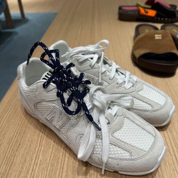 Authentic New Balance X Miu Miu 530 Sneakers - Picture 5 of 10